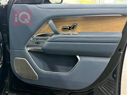 Land Rover Range Rover Vogue